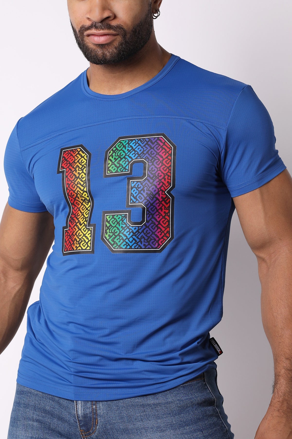 CB13 Pride Blue 22 T-Shirt