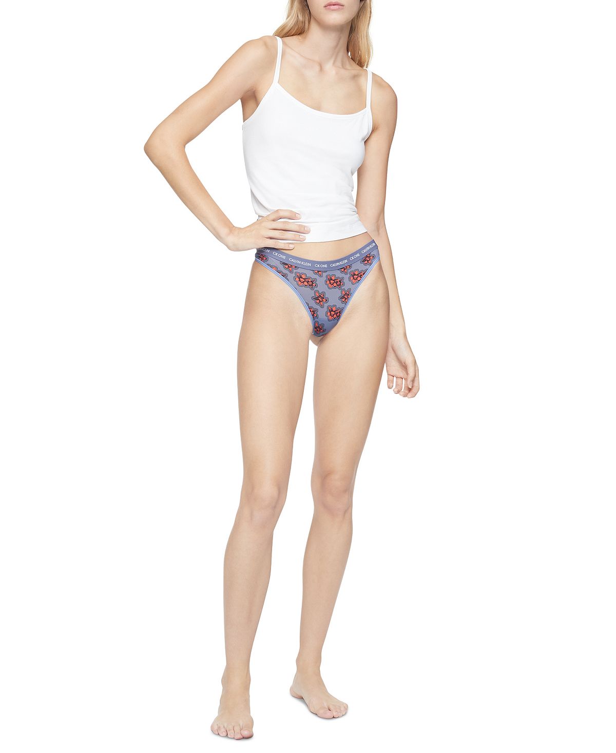 Calvin Klein Women's Ck One Micro Bikini Panty