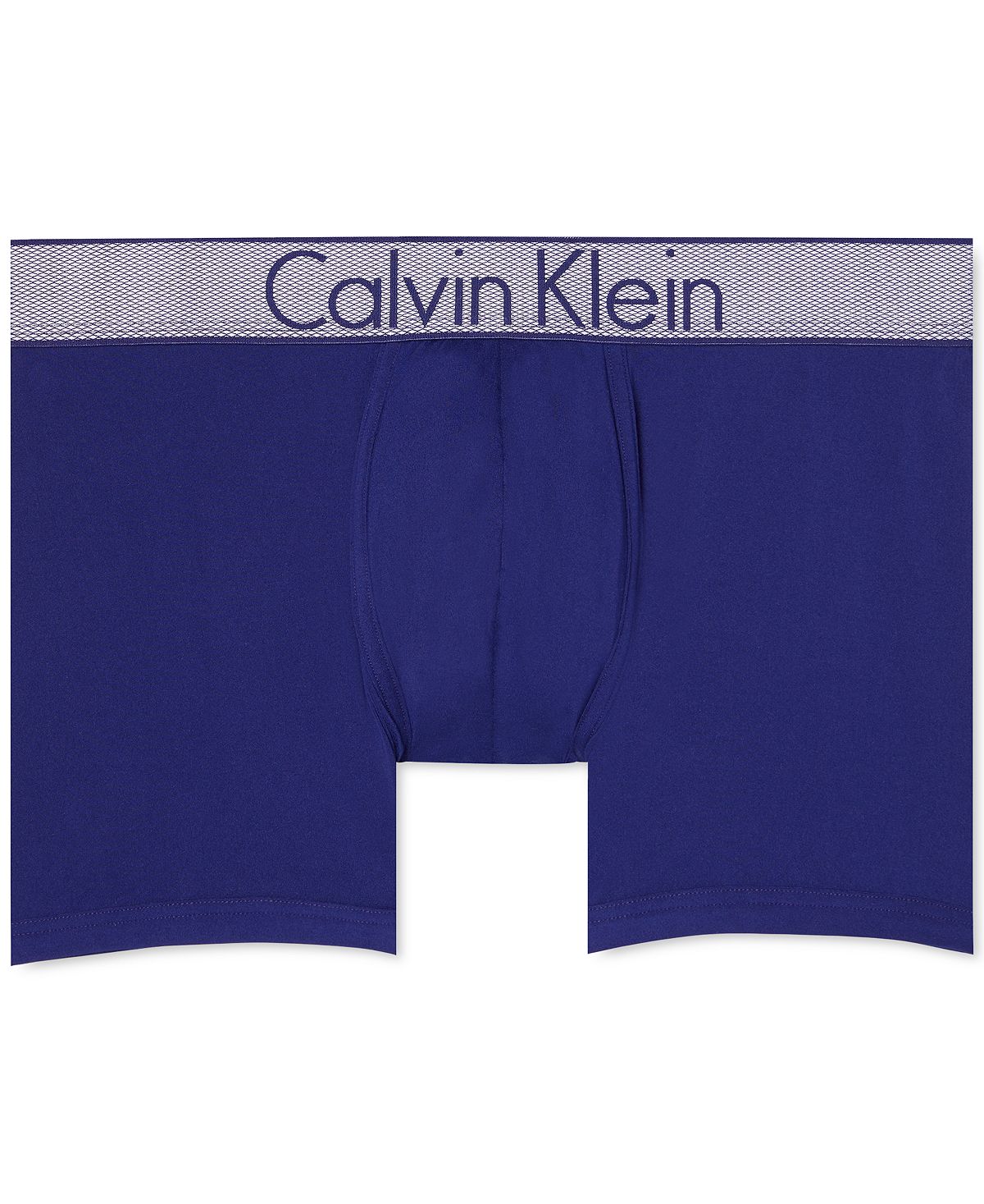 Calvin Klein Customized Stretch Boxer Briefs Purple Night