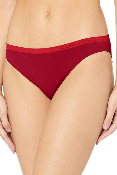 Calvin Klein Ember-Blaze Pure Seamless Bikini Brief