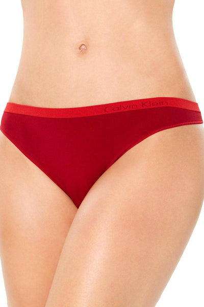 Calvin Klein Ember-Blaze Pure Seamless Thong