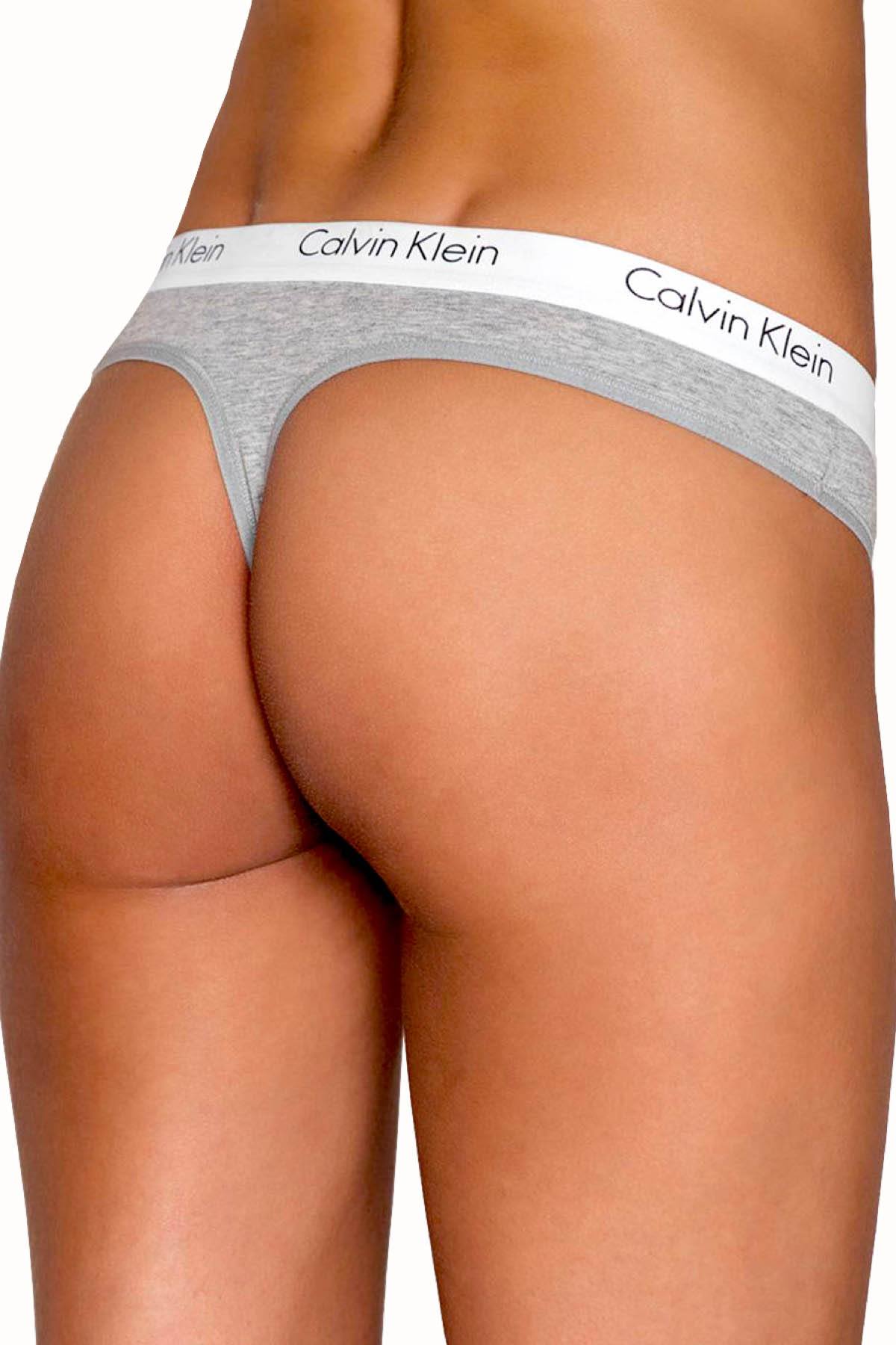 Modern Cotton Plus Size Thong - CALVIN KLEIN - Smith & Caughey's - Smith &  Caughey's