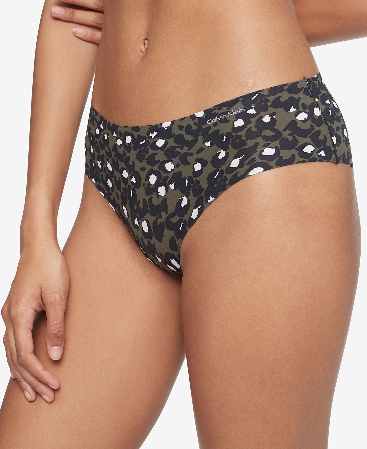 Calvin Klein Invisibles Hipster Panty Style D3429