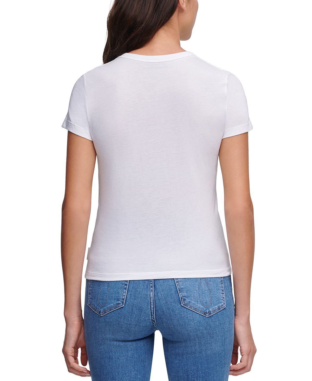 Calvin Klein Jeans logo T-Shirt