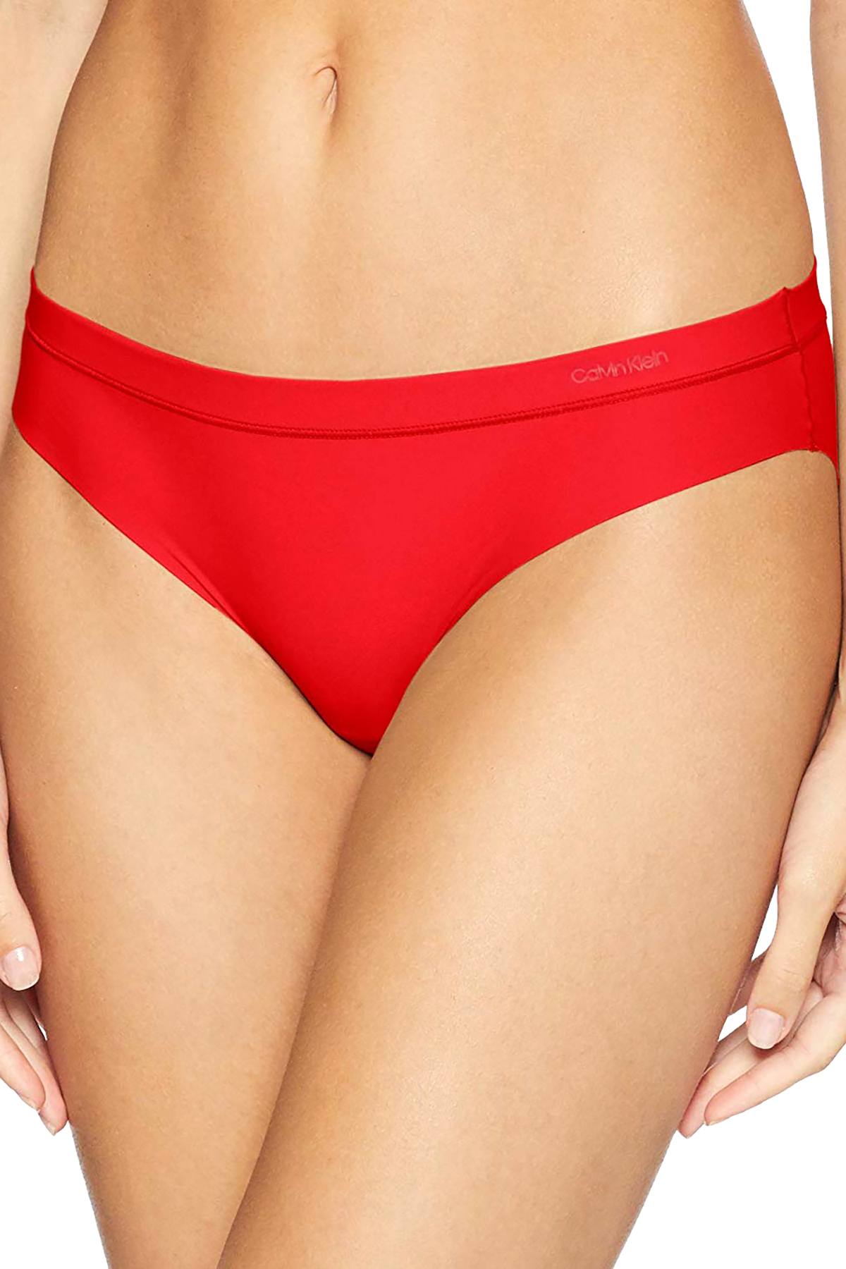 Calvin Klein Manic-Red Form Bikini Brief