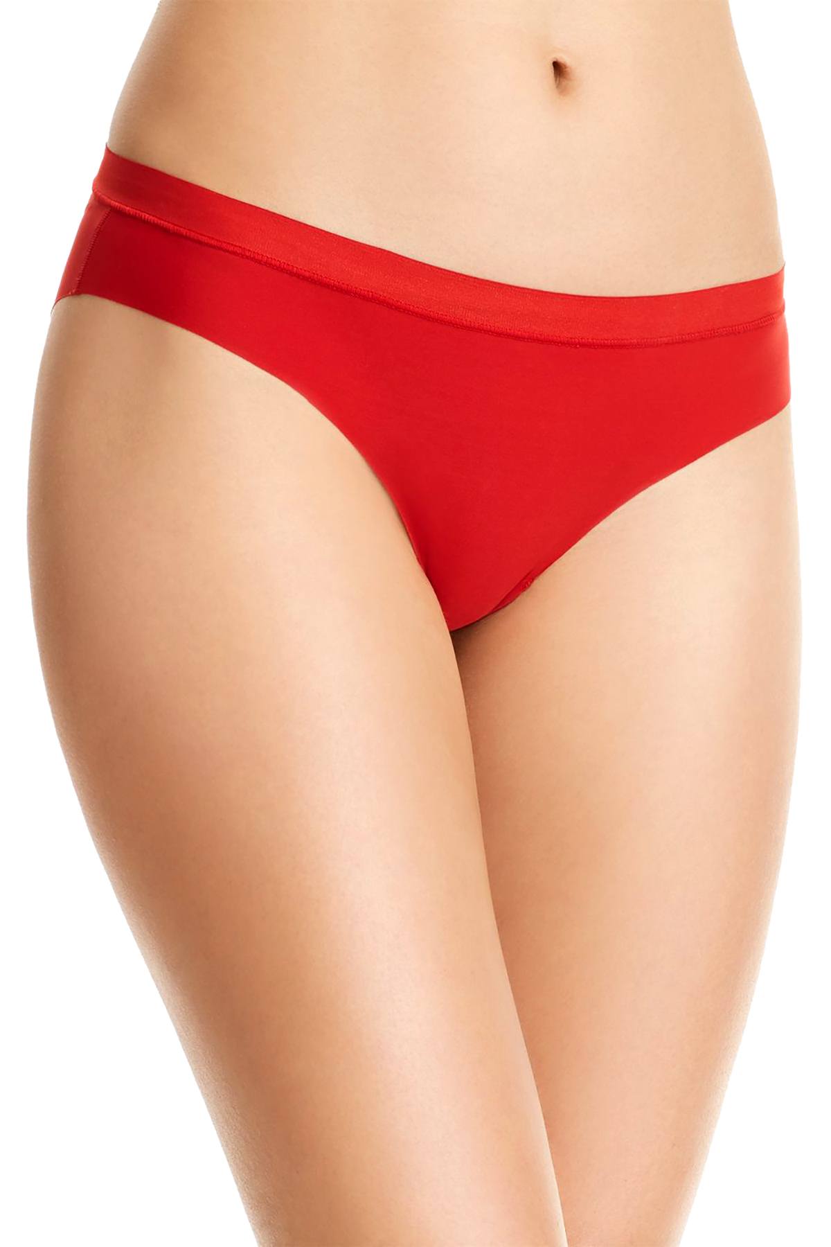 Calvin Klein Manic-Red Form Bikini Brief