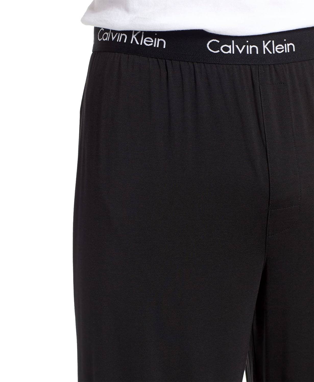 Calvin klein micro hot sale modal pants