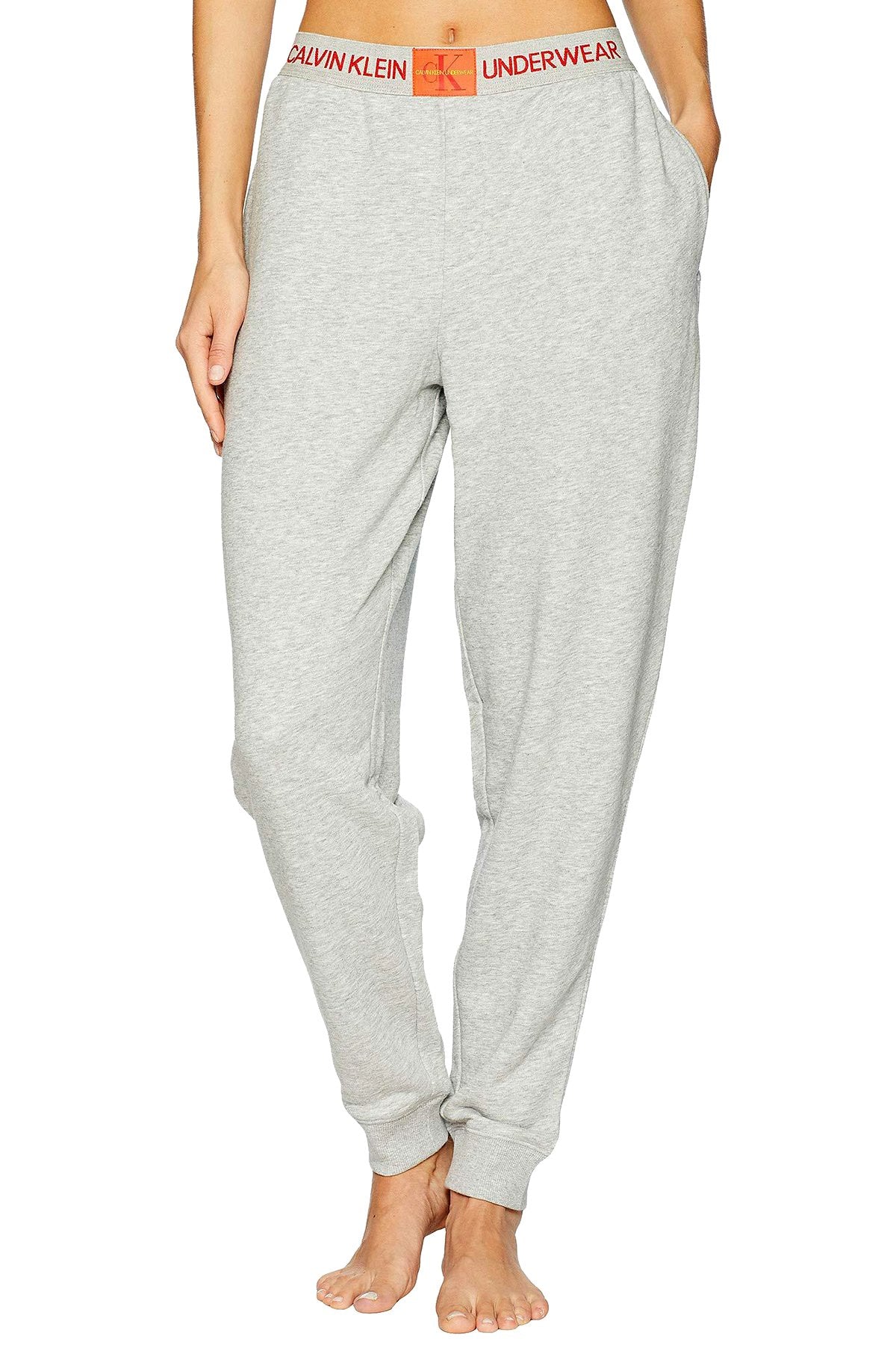 Monogram lounge jogger pants by calvin shop klein