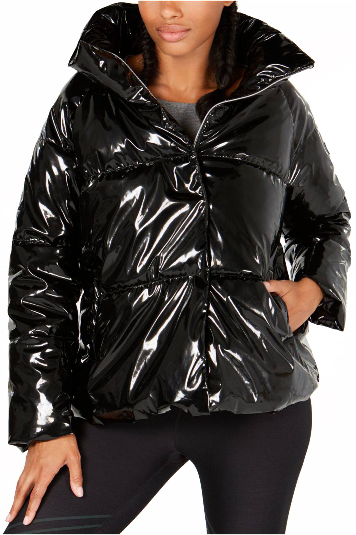 Calvin klein store performance down jacket