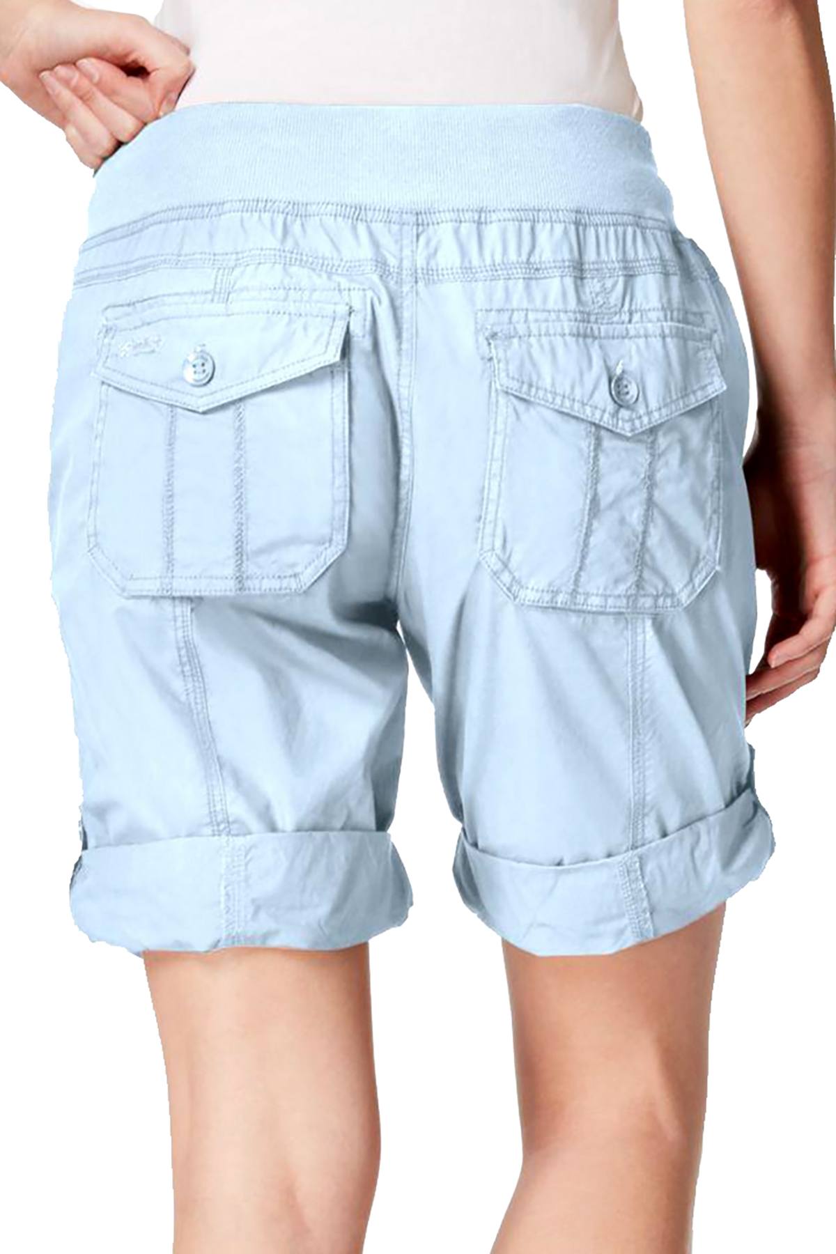 Calvin klein shop cargo shorts womens