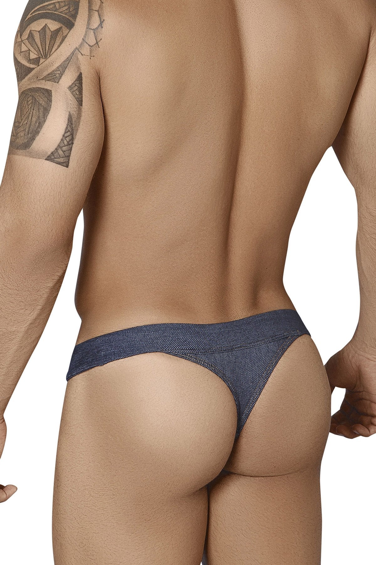 Candyman Denim Thong