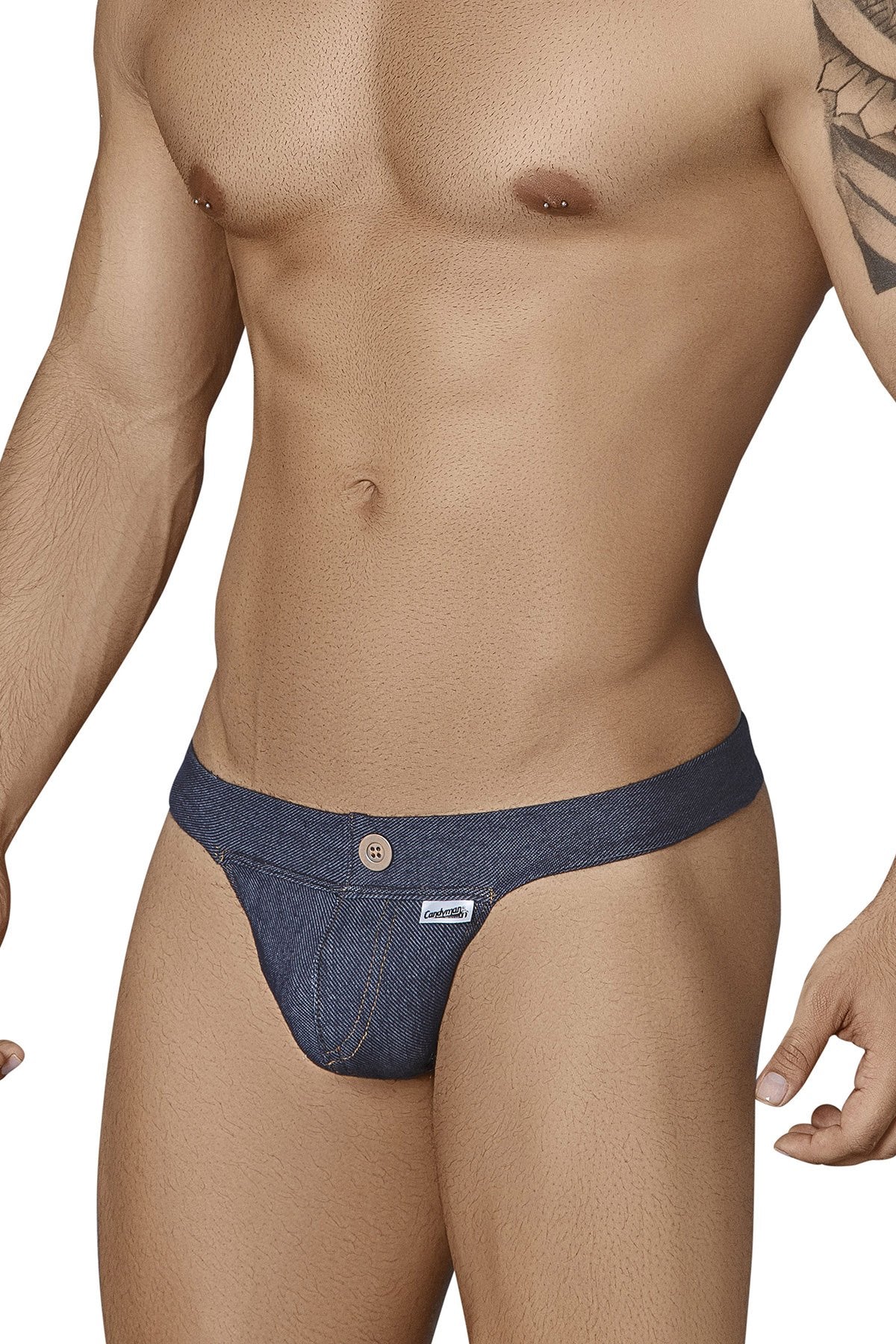 Candyman Denim Thong