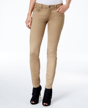 Celebrity Pink Jeans Skinny Jeans, Khaki Wash