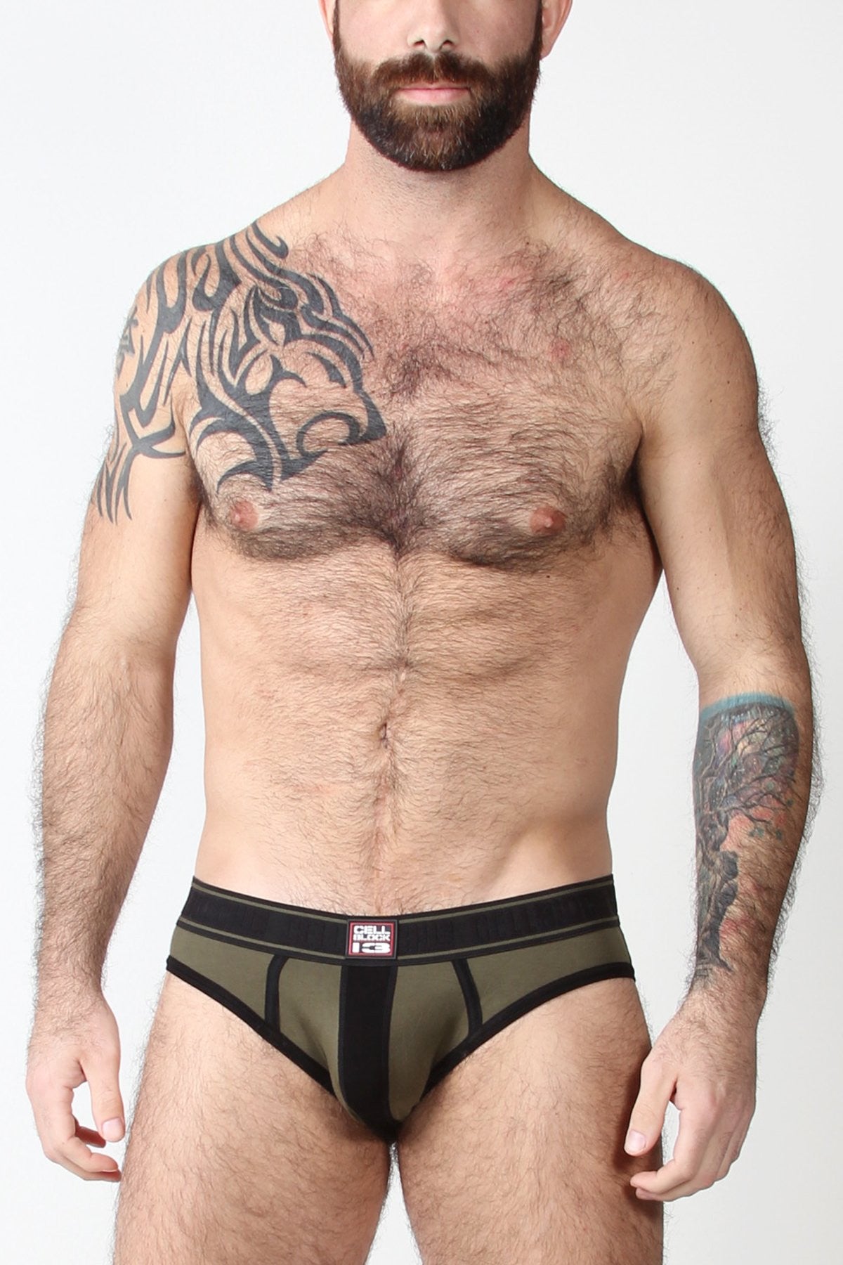 CellBlock 13 Army Atlas Brief