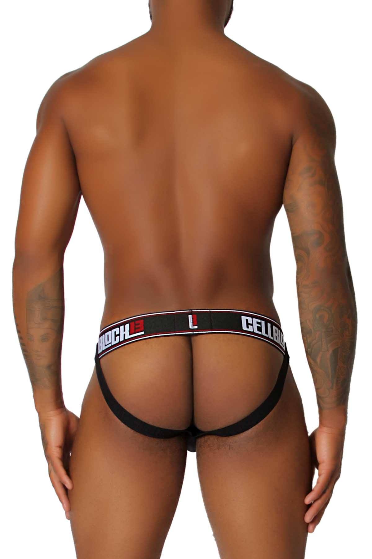 CellBlock 13 Army Viper II Jockstrap