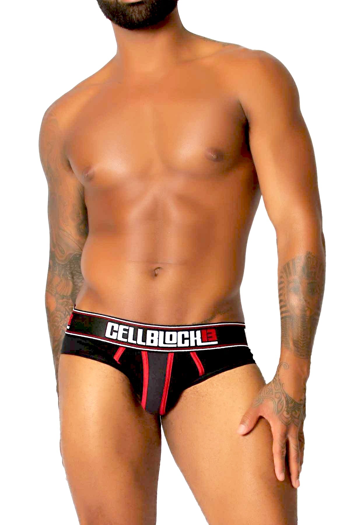 CellBlock 13 Black Viper II Brief