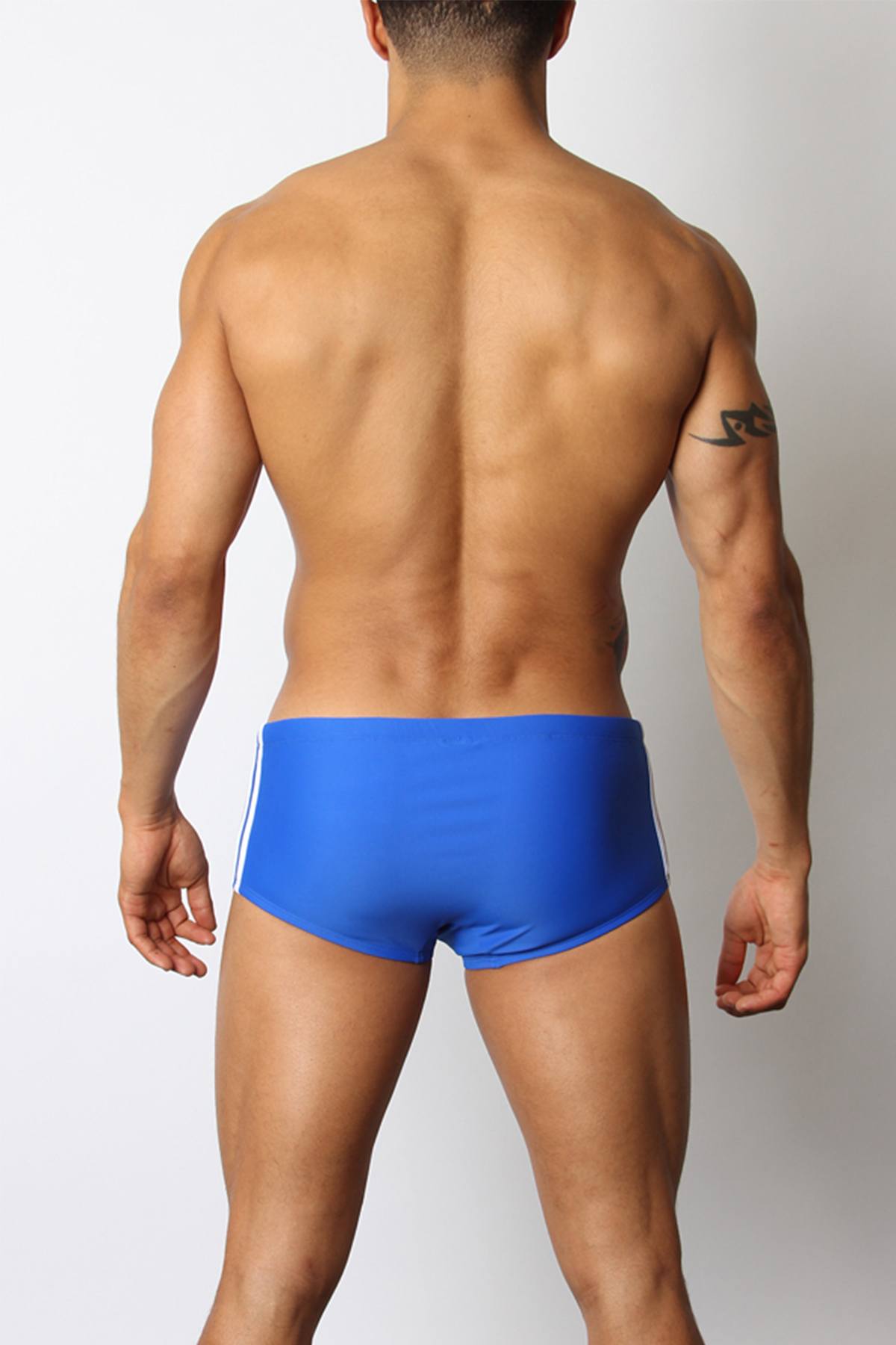 CellBlock 13 Blue Breaker Swim Trunk