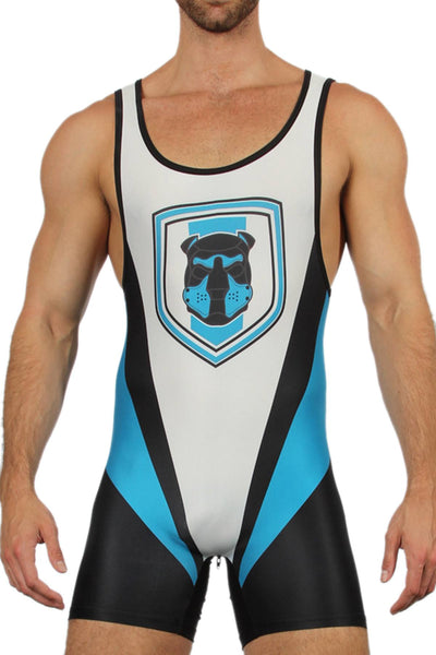 CellBlock 13 Blue Kennel Club Singlet