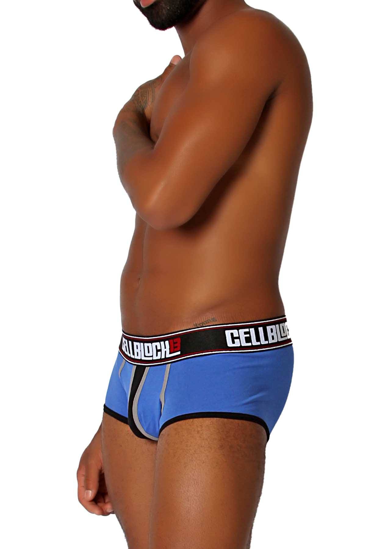 CellBlock 13 Blue Viper II Trunk