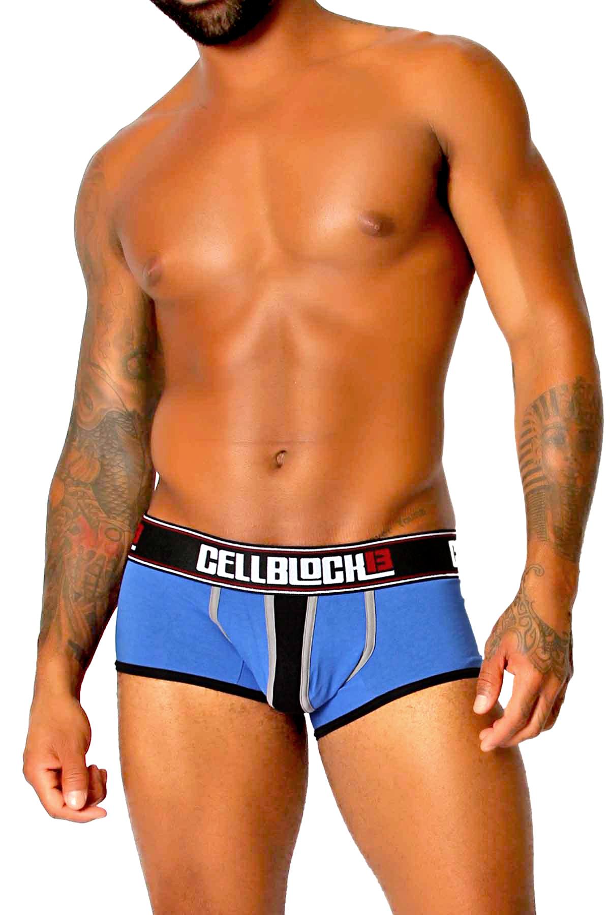 CellBlock 13 Blue Viper II Trunk