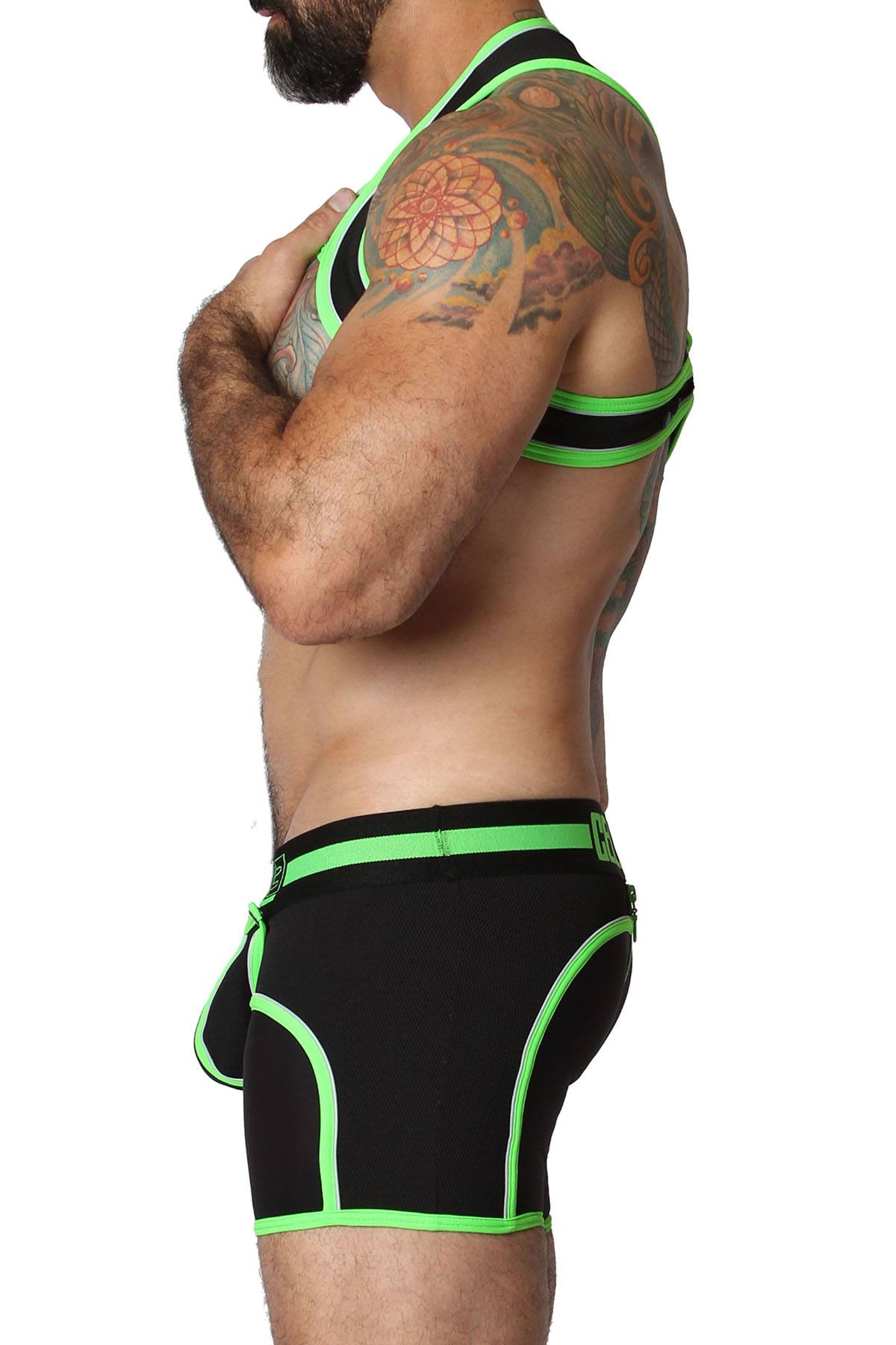 CellBlock 13 Green Sentinel Trunk