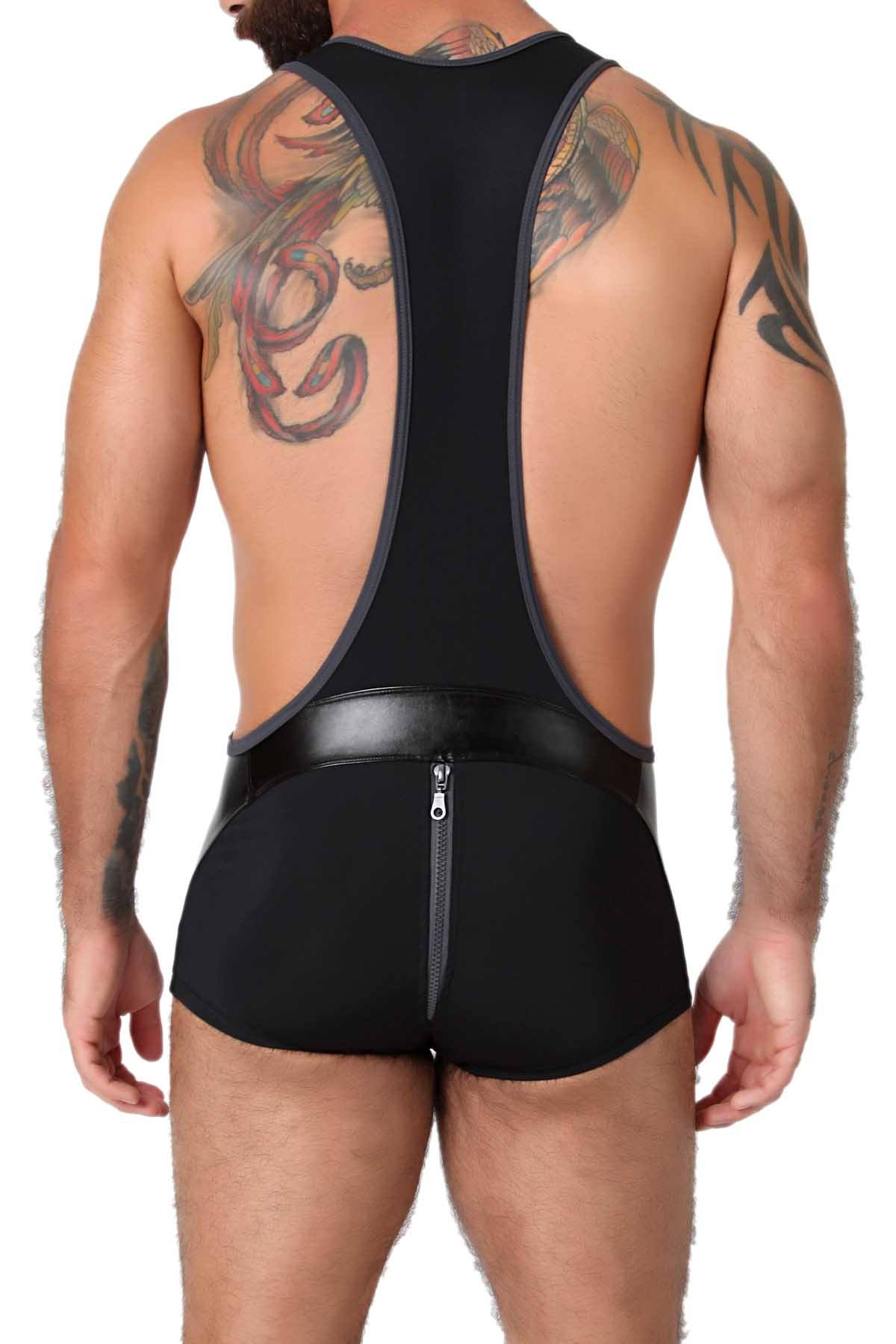 CellBlock 13 Grey Octane Singlet