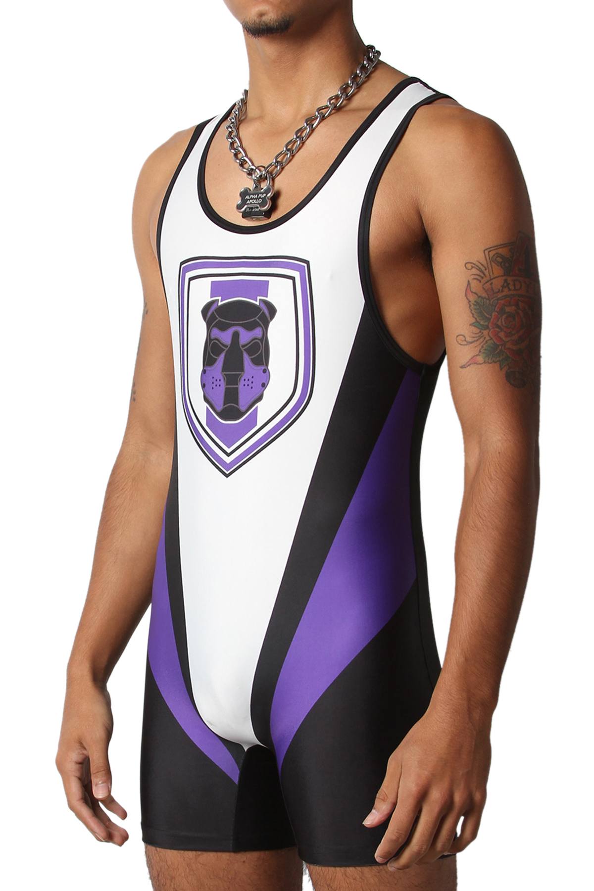 CellBlock 13 Purple Kennel Club Singlet