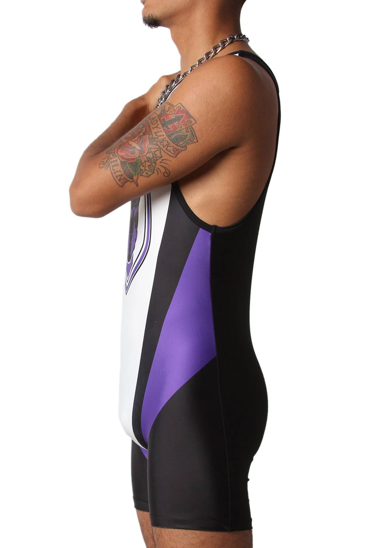 CellBlock 13 Purple Kennel Club Singlet