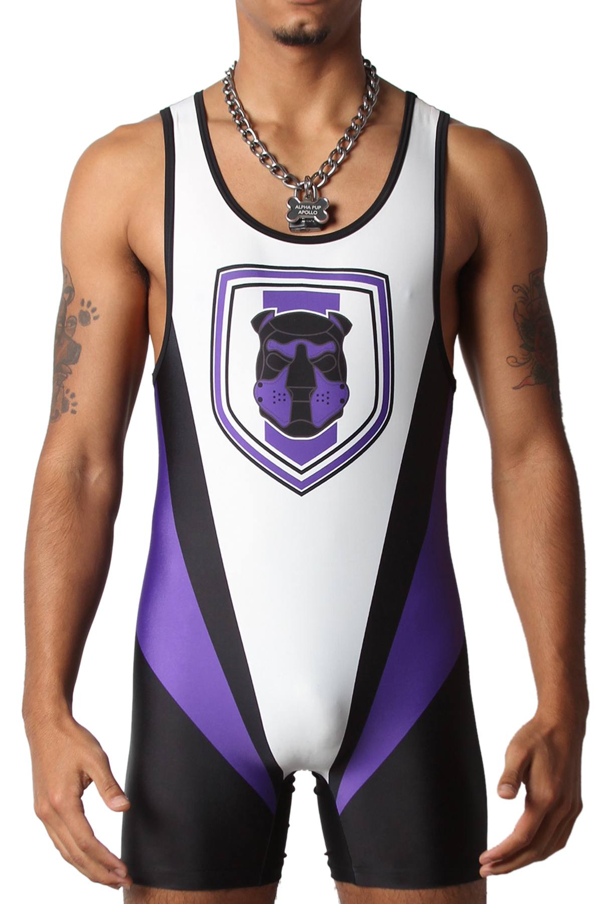 CellBlock 13 Purple Kennel Club Singlet