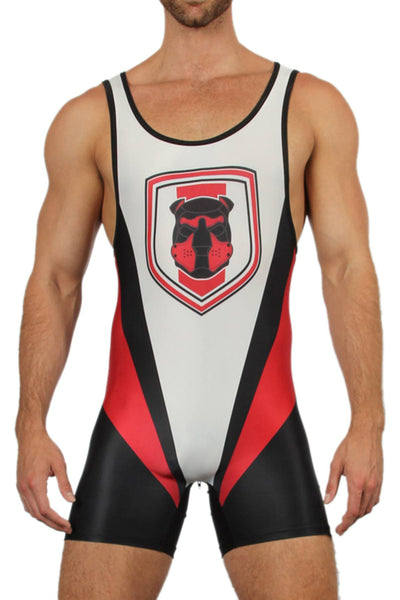 CellBlock 13 Red Kennel Club Singlet