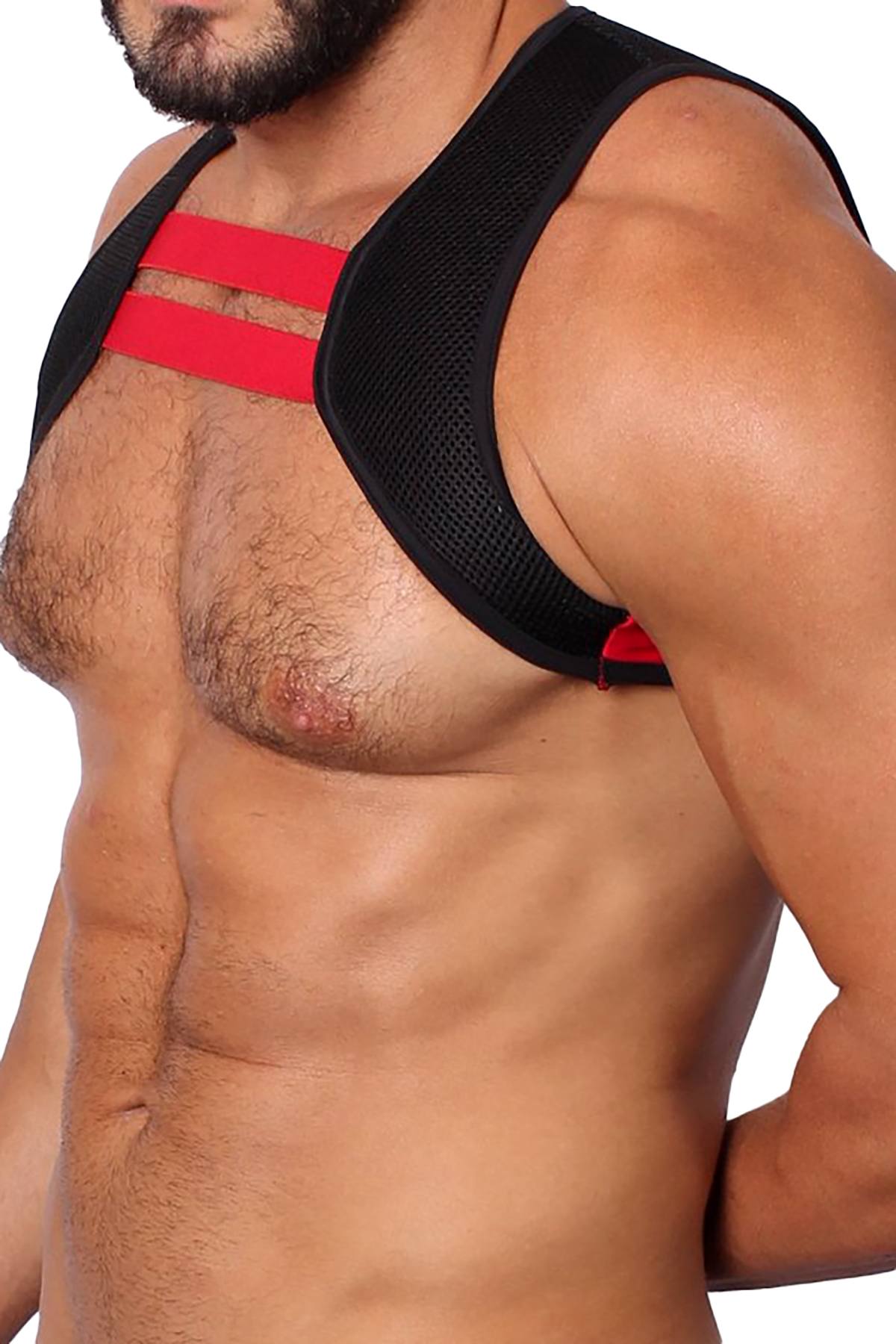 CellBlock 13 Red Ranger Harness