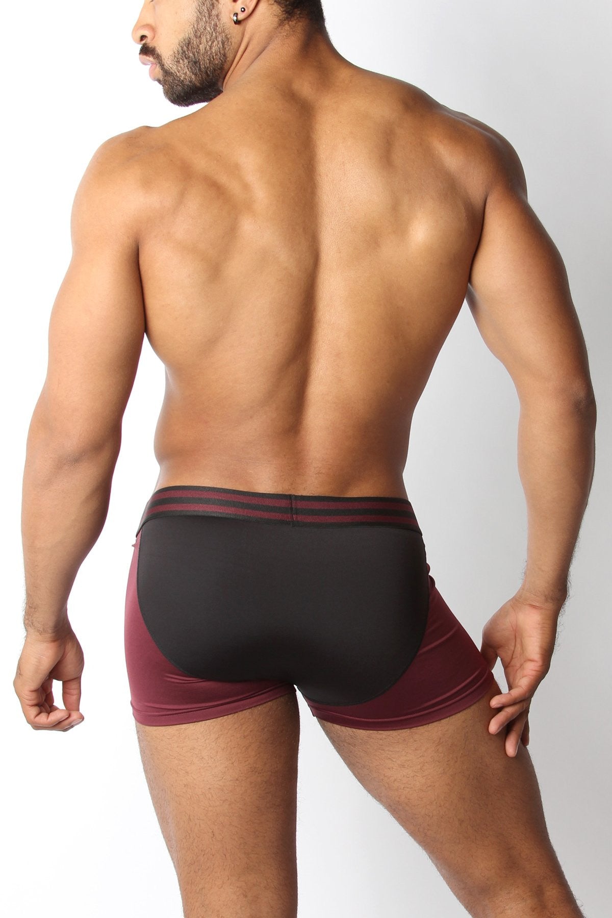 Cellblock 13 Burgundy Cyclone 2.0 Trunk