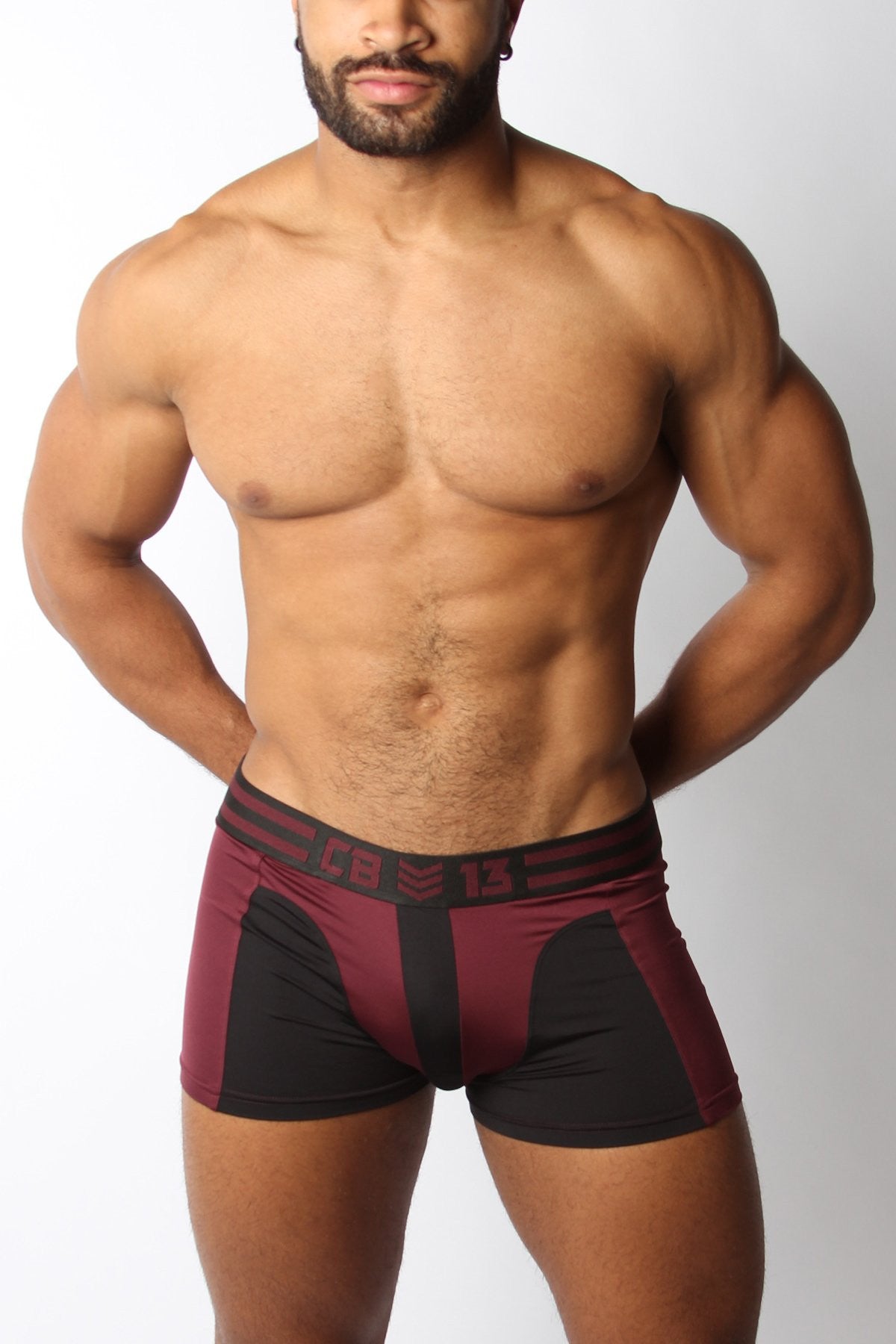 Cellblock 13 Burgundy Cyclone 2.0 Trunk