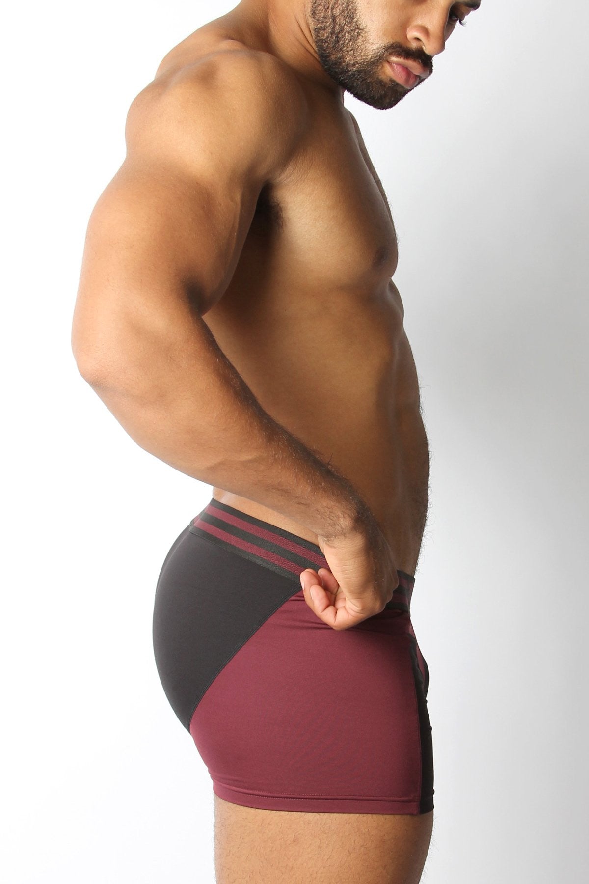 Cellblock 13 Burgundy Cyclone 2.0 Trunk