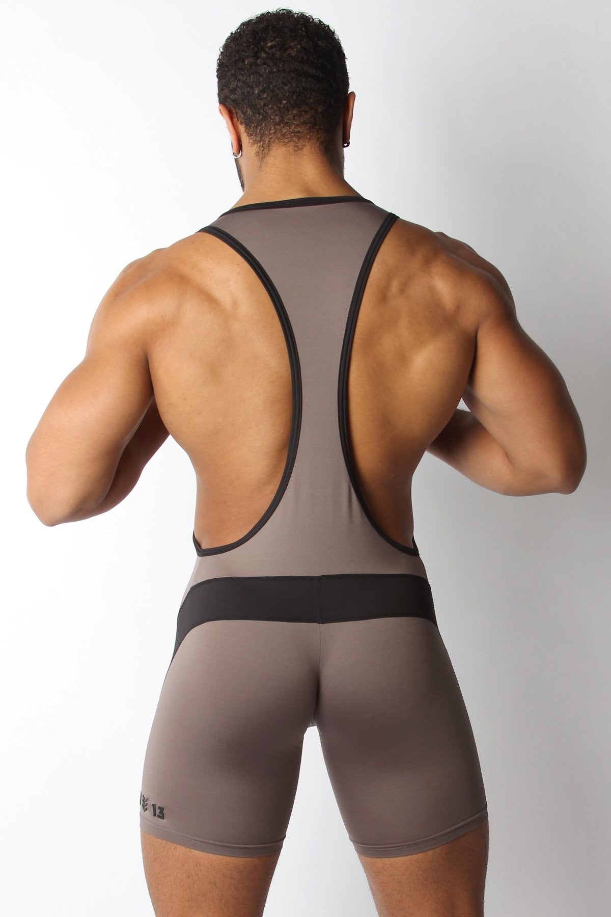 Cellblock 13 Grey Cyclone 2.0 Singlet