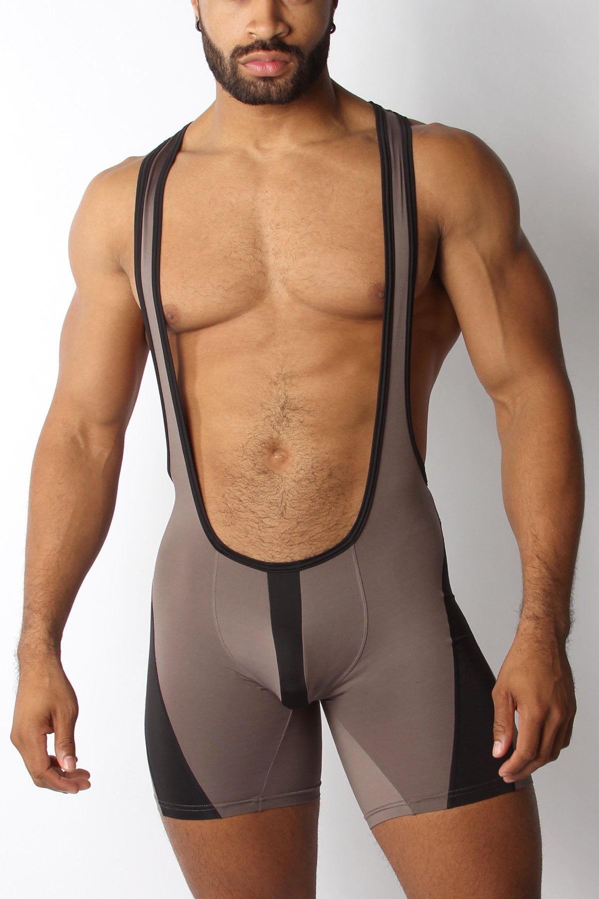 Cellblock 13 Grey Cyclone 2.0 Singlet