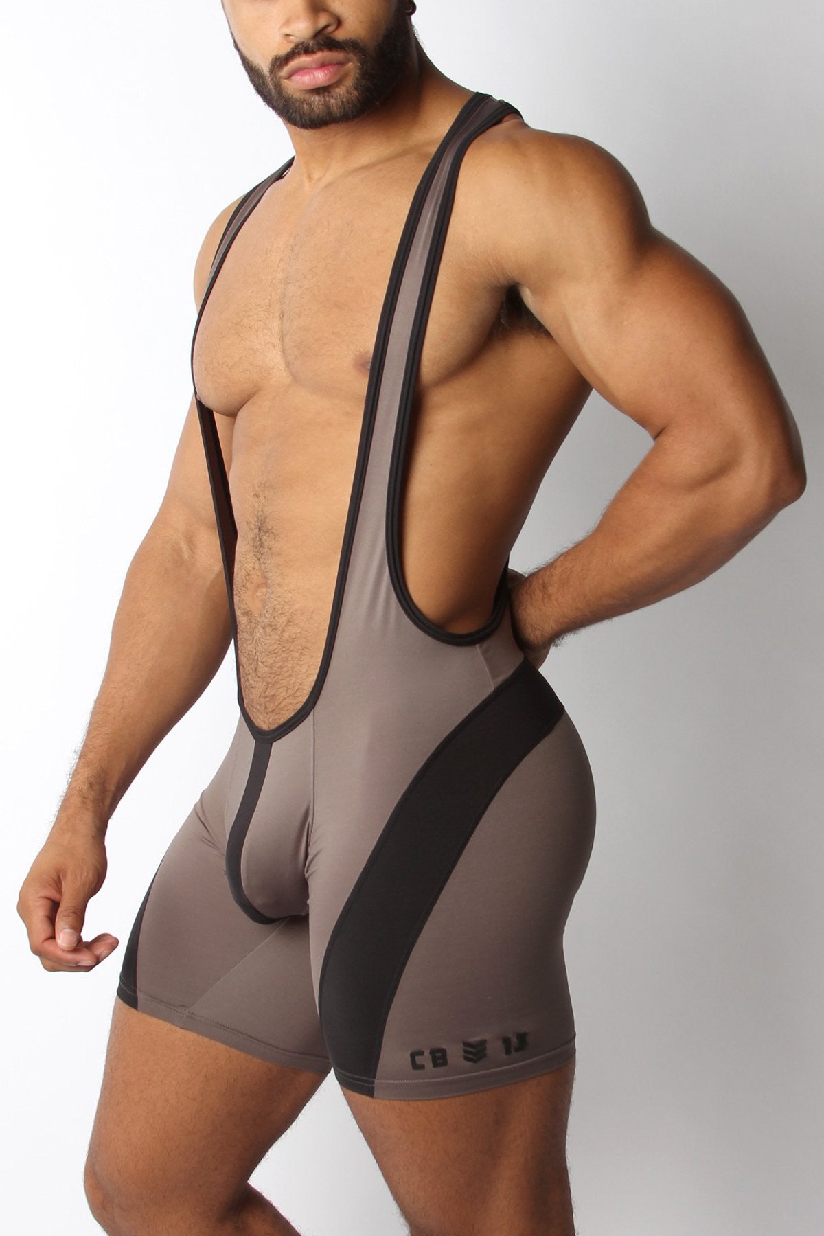 Cellblock 13 Grey Cyclone 2.0 Singlet