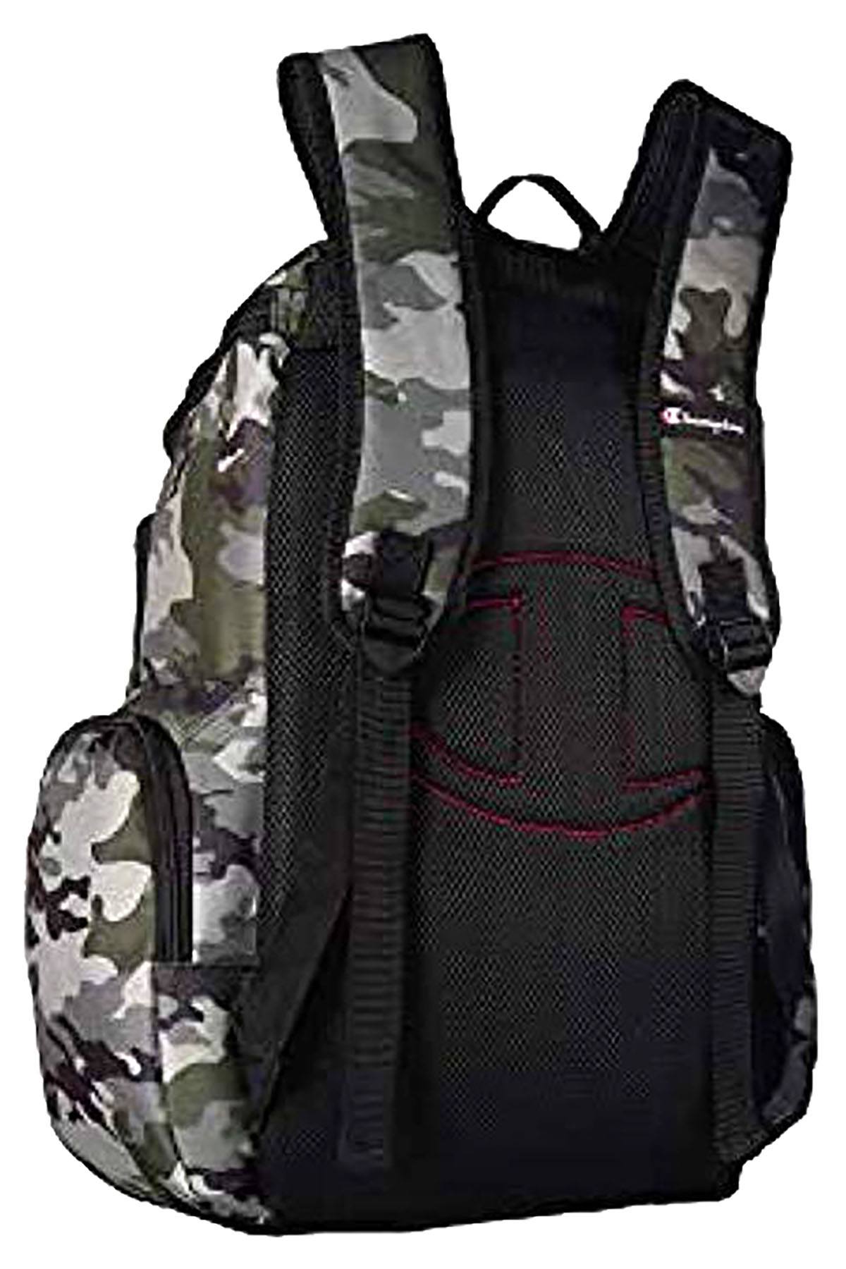 Champion utility shop backpack camo