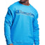 Champion Powerblend Logo Sweatshirt Balboa Blue