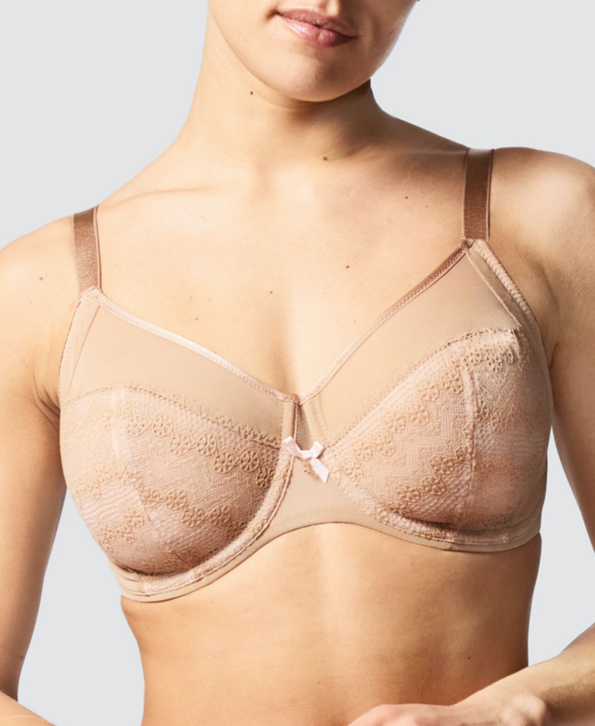 Chantelle Wo Revele Moi Perfect Fit Underwire Bra 1571 Online Only Sue –  CheapUndies