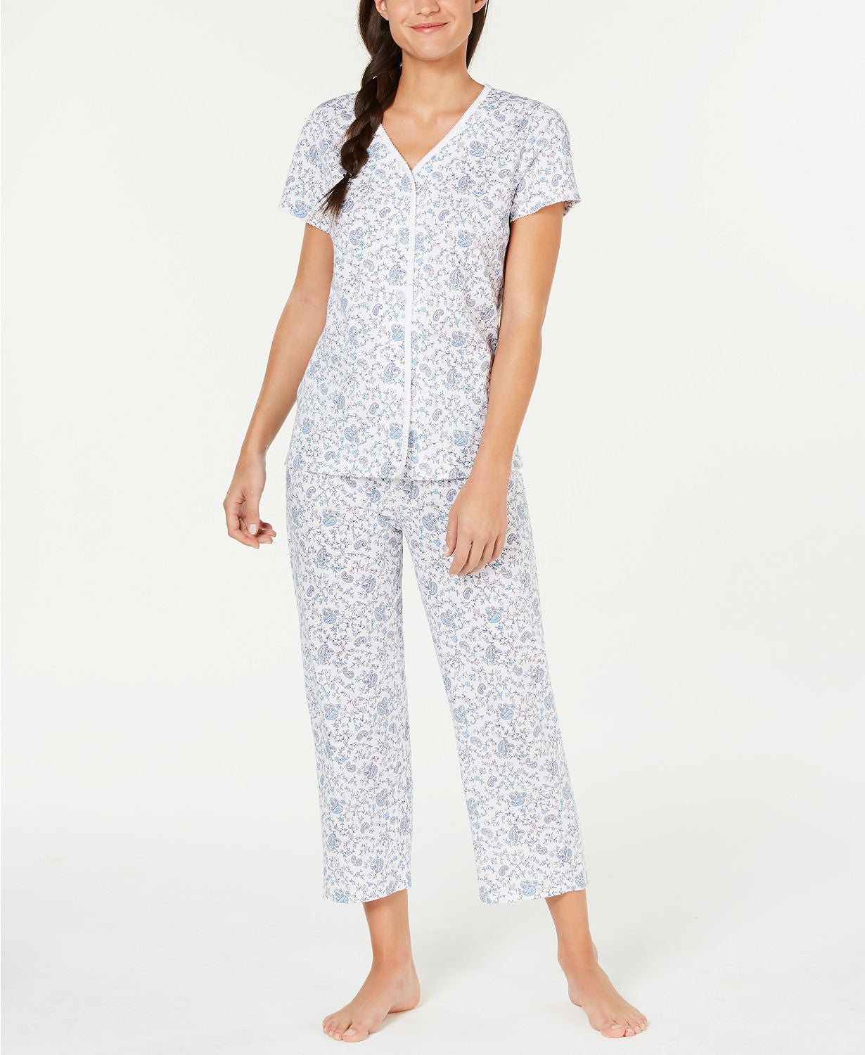 Charter club pajama discount sets