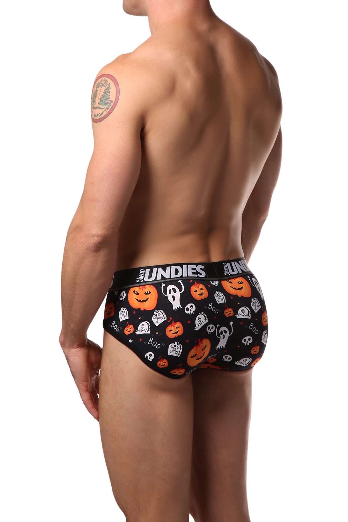 CheapUndies Halloween Brief