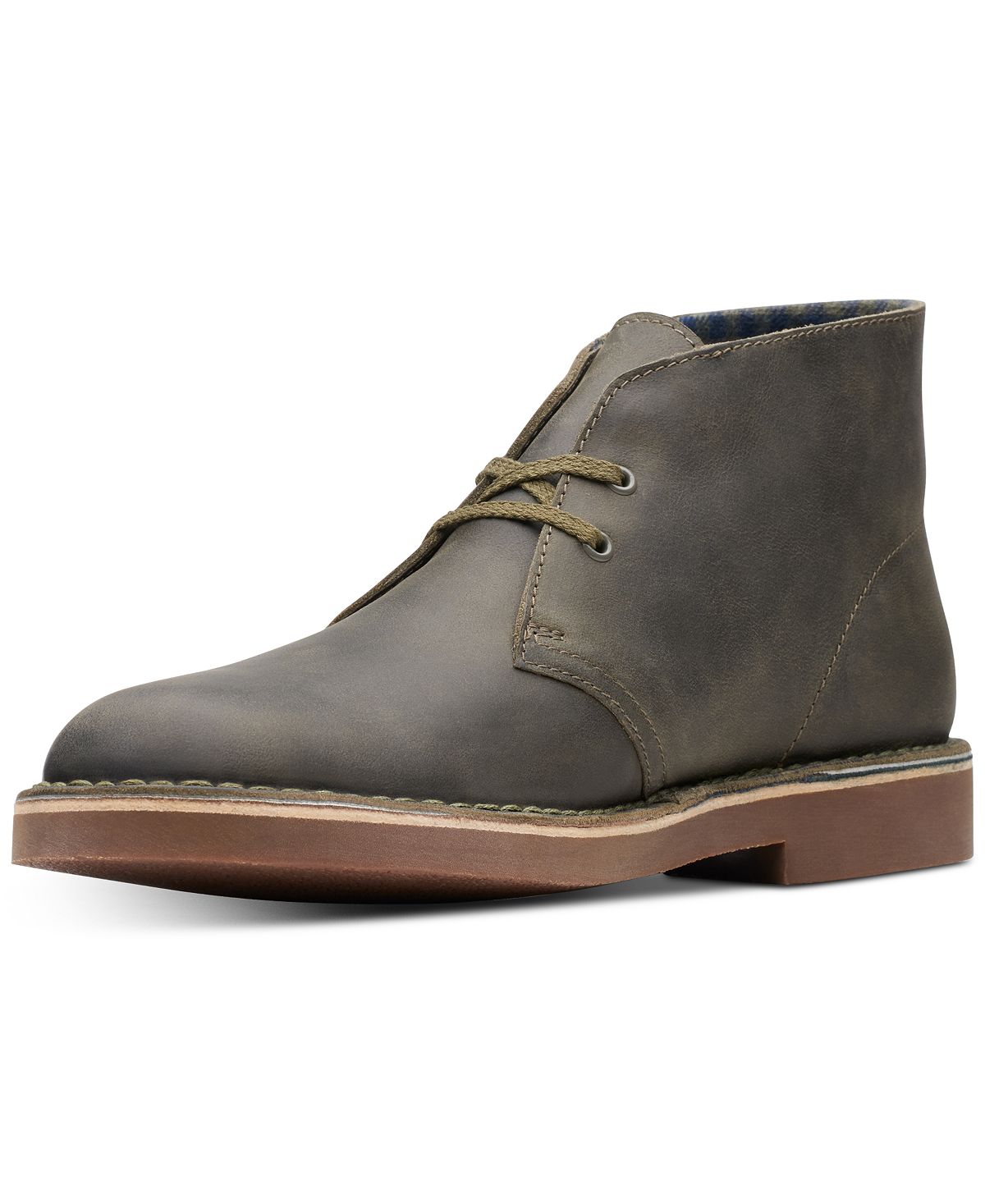 Men's clarks hot sale bushacre 2