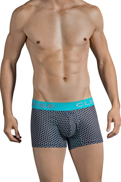 Clever Black Honey Boxer Brief