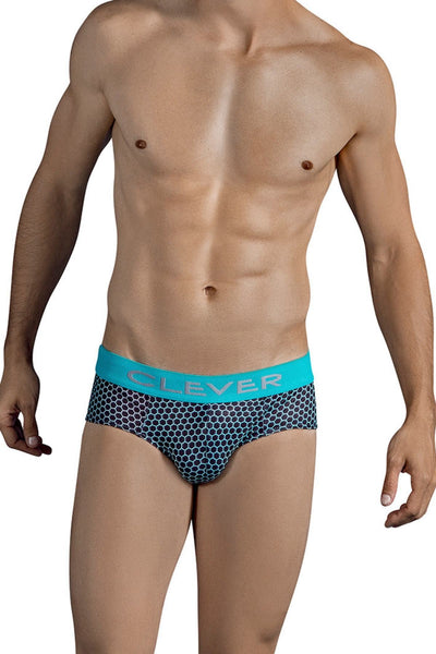 Clever Black Honey Latin Brief