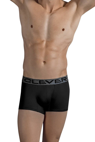 Clever Black Orgasmic Boxer Brief