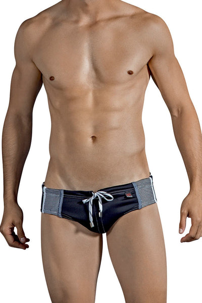 Clever Black Starfish Swim Brief