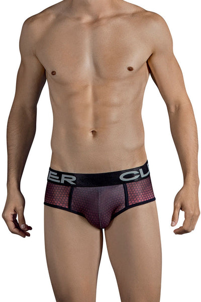 Clever Black Toffee Piping Brief