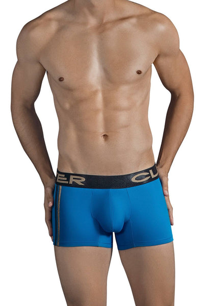 Clever Blue Army Boxer Brief