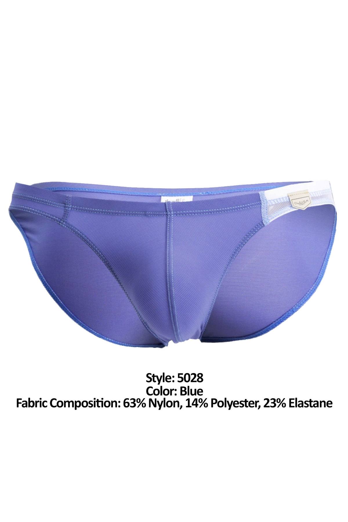 Clever Blue Freedom Brief